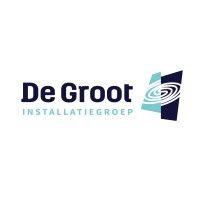 de groot installatiegroep logo image