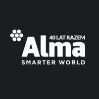 alma s.a. logo image