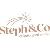 steph & co logo image