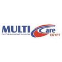 logo of Multicare Egypt For Pharmaceutical Industries