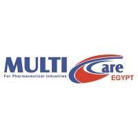 multicare egypt for pharmaceutical industries logo image