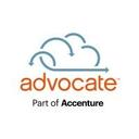 logo of Advocate Part Of Accenture