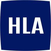 hla logo image