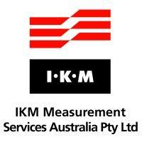 ikm measurement services australia pty ltd logo image