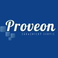 proveon, a.s. logo image