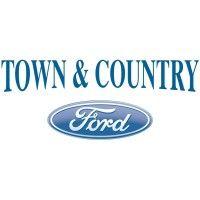 town & country ford