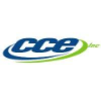 cce, inc. logo image