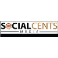 socialcents media logo image