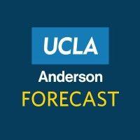 ucla anderson forecast logo image