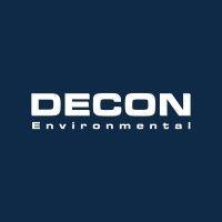 decon environmental logo image