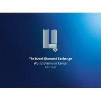 the israel diamond exchange ltd logo image