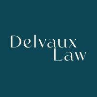 delvaux law logo image