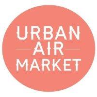 urban air market logo image