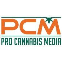 pro cannabis media logo image