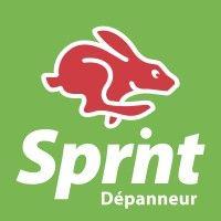 dépanneur sprint logo image