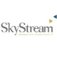 skystream logo image