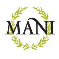 mani imports inc. logo image