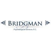 bridgman psychological services logo image