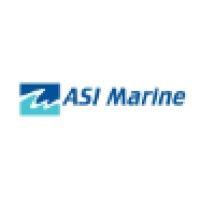 asi marine logo image