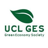 ucl green economy society logo image