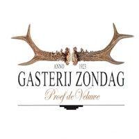 gasterij zondag