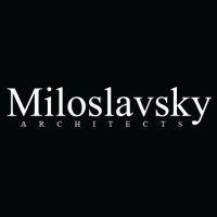 miloslavsky architects logo image