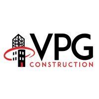 vpg construction logo image