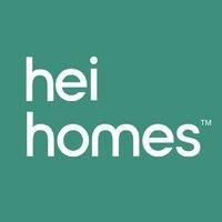 hei homes logo image