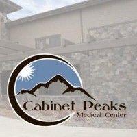 cabinet peaks medical center logo image