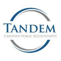 tandem cpas logo image