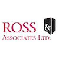 ross & associates ltd. logo image