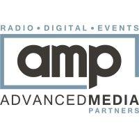 advanced media partners, llc. logo image