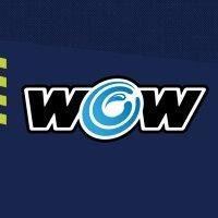 wow sports logo image