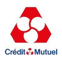 crédit mutuel dauphiné-vivarais logo image