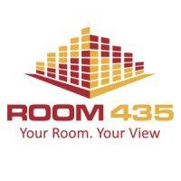 room 435, inc. logo image