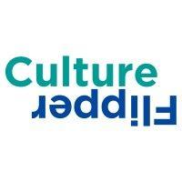 culture flipper logo image