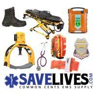 common cents ems supply llc logo image