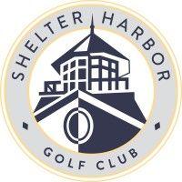 shelter harbor golf club logo image