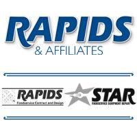 rapids & affiliates | foodservice experts logo image