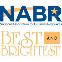 national association for business resources/the best and brightest programs logo image