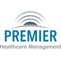 premier healthcare management logo image