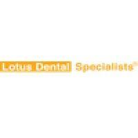 lotus dental specialists logo image