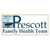 prescott family health team logo image