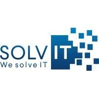 solvit as logo image