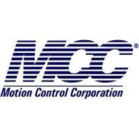 motion control corporation logo image