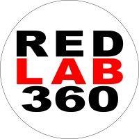 red lab 360 logo image