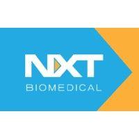 nxt biomedical logo image