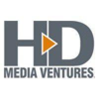 hd media ventures, llc logo image