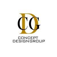 concept design group-ca logo image