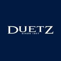 duetz men/women logo image